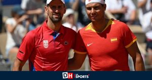 A la veille de leur rencontre, Novak Djokovic et Rafael Nadal font la fête et dansent ensemble (VIDEOS)