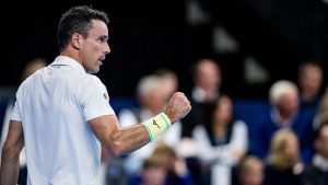 ATP Anvers: Roberto Bautista Agut s&rsquo;impose en finale face à Jiří Lehečka