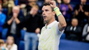 ATP Anvers: après quatre balles de match, on connait le premier demi-finaliste du tournoi