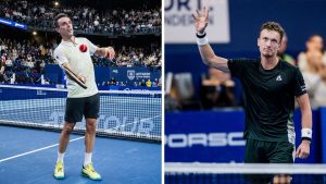 ATP Anvers: suivez la finale du simple messieurs EN DIRECT, voici le programme de ce dimanche