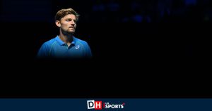 ATP Bâle: David Goffin éliminé en quarts de finale par Holger Rune