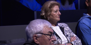 ATP – Bâle, Insolite > Les parents de Roger Federer présents dans la box de Ben Shelton face à Arthur Fils