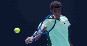 ATP – Bâle > Intraitable face à Ben Shelton en finale, Mpetshi Perrciard a tout d&rsquo;un grand