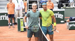ATP – Monte Carlo > Ruud : « Avant de rentrer sur le court pour affronter Rafa Nadal en finale de Roland-Garros, je me suis revu à 14 ans, spectateur du Central assistant à l&rsquo;un de ses nombreux sacres. Quand tu le vois de l&rsquo;autre côté du filet, c&rsquo;est plutôt surréaliste ! »