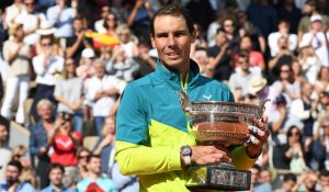 ATP > Gill Gross, analyste tennis : « Une réflexion aléatoire sur Nadal : Roland-Garros 2022 a été son dernier titre. La liste de joueurs dont le dernier titre en carrière restera un Grand Chelem est si longue que l&rsquo;on peut élaborer des théories sur les raisons de ce phénomène »