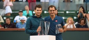 ATP > L&rsquo;hommage plus que classe et étonnant de Roger Federer à Dominic Thiem !