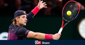 ATP Paris: Zizou Bergs éliminé au deuxième tour du simple par Adrian Mannarino