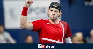 ATP Paris : Zizou Bergs se remet de sa blessure aux abdominaux et jouera le Masters 1000