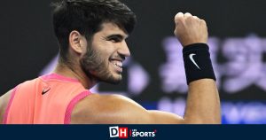 ATP Pékin : Carlos Alcaraz renverse Sinner et ajoute un 16e titre à son palmarès