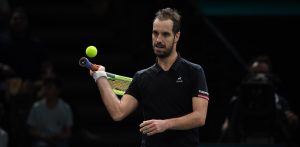 ATP – Rolex Paris Masters > Battu au premier tour, Richard Gasquet fait ses adieux à Bercy : « On aimerait que ce moment ne vienne jamais, on aimerait jouer toute notre vie au tennis »