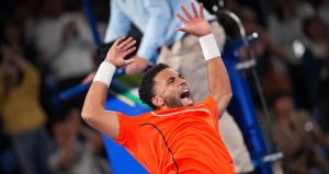 ATP – Rolex Paris Masters, Insolite > Le gros chambrage d&rsquo;Arthur Fils qui ne va pas du tout plaire à son coach