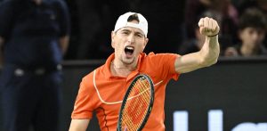 ATP – Rolex Paris Masters > Ugo Humbert s&rsquo;offre de manière magistrale Carlos Alcaraz !
