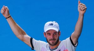 ATP – Shanghai > Au fond du gouffre, Tommy Paul réalise la remontada de l&rsquo;année face à Tabilo