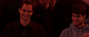 ATP – Shanghai > Djokovic à Federer après sa défaite en finale contre Sinner : « C&rsquo;est probablement la première fois que je joue devant toi, j&rsquo;ai ressenti une pression supplémentaire. J&rsquo;aurais aimé que tu sois là, sur le court, à jouer avec nous »