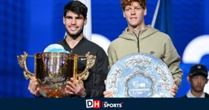 ATP Shanghai: Jannik Sinner et Carlos Alcaraz réussissent leur entrée