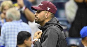ATP – Shanghai > Kyrgios répond à Zizou Bergs : « Qui ? »