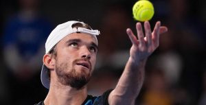 Open d&rsquo;Australie > Tomas Machac, opposé à Novak Djokovic au troisième tour : « Je ne vais pas dévoiler mon plan de jeu. C&rsquo;est un secret »