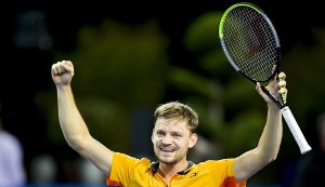 ATP – Shanghai > Tombeur de Zverev, le grand David Goffin est de retour : « Je voulais montrer à ma fille que je pouvais être un bon joueur, alors je vais essayer de trouver quelques années de plus pour lui montrer que je peux encore jouer au tennis »