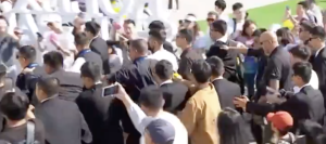 ATP – Shanghai, Vidéos > La folie Novak Djokovic en Chine n&rsquo;est pas une légende !