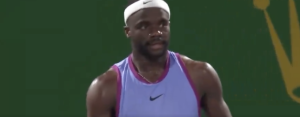 ATP – Shanghai, Vidéos > Tiafoe insulte l&rsquo;arbitre et crie au scandale, mais les images parlent d&rsquo;elles-mêmes…