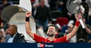 ATP Shanghaï : le choc des titans en finale, Jannik Sinner affrontera Novak Djokovic