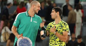 ATP > Struff emboîte le pas d&rsquo;Alcaraz : « Le calendrier des tournois est beaucoup trop long et beaucoup trop chargé. Le problème est que si on ne joue pas un ou deux tournois, la concurrence marque des points »