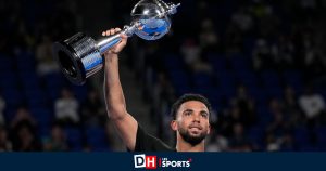 ATP Tokyo: Arthur Fils sauve une balle de match avant de renverser Ugo Humbert en finale