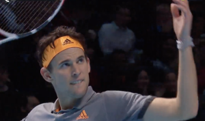 ATP, Vidéos > Le Top 10 des plus beaux coups de la carrière de Dominic Thiem, attachez vos ceintures !
