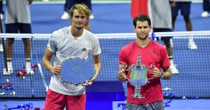 ATP > Dominic Thiem : « Perdre en finale de l&rsquo;US Open m&rsquo;aurait complètement détruit. Je ne suis pas comme Federer, Nadal, Djokovic, Alcaraz ou Sinner qui peuvent perdre une finale de Grand Chelem et ensuite en jouer une autre comme si de rien n&rsquo;était »