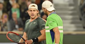 ATP > Zizou Bergs : « Si vous jouez contre un joueur français à Roland-Garros tard le soir, beaucoup de gens ont bu… ça peut aller trop loin, il faut juste espérer jouer un match pas trop tard dans la journée »