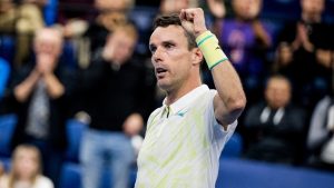 ATP d&rsquo;Anvers: Bautista Agut se qualifie pour la finale