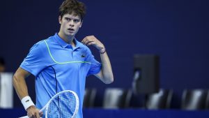 ATP d&rsquo;Anvers: pas d&rsquo;exploit pour Alexander Blockx, éliminé au premier tour
