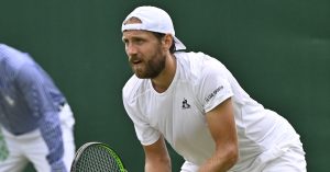 Actualité > Bonzi signe un sacré doublé. Pouille, battu, mais de retour dans le fameux top 100