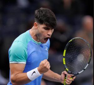 Alcaraz, Rune et Shelton ne se plantent pas pour le premier tour