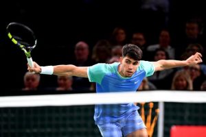 Alcaraz, le temps de sagesse (Rolex Paris Masters)