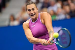Aryna Sabalenka toujours en tête du classement WTA
