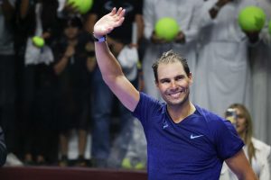 Avant sa retraite, Nadal se lâche sur son successeur
