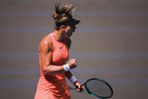 Badosa, Kasatkina et Andreeva grimpent de quelques places