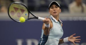 Belinda Bencic de retour avec la Suisse – rts.ch