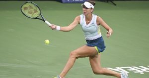 Belinda Bencic fera son retour à Hambourg – rts.ch