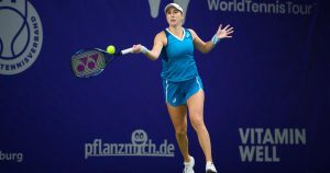 Belinda Bencic réussit son retour – rts.ch