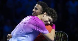 Shelton et Mpetshi Perricard s&rsquo;affronteront pour le titre – rts.ch