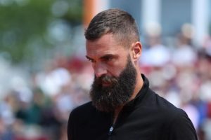 Benoît Paire s’emporte encore à Séoul (Tennis)