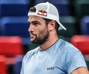 Berrettini et Wawrinka se font éliminer de la compétition