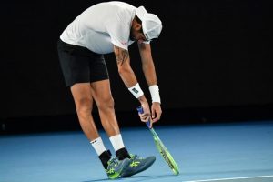 Berrettini se sépare de son entraîneur
