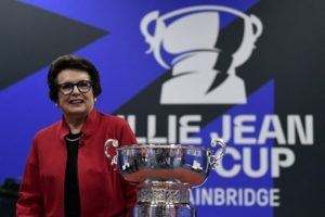 Billie Jean King Cup et Coupe Davis en reviennent partiellement aux matches à domicile