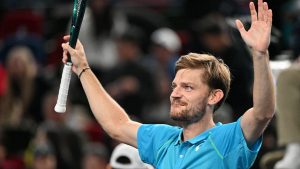 Bonne nouvelle pour David Goffin, finalement repêché pour le tournoi de Bâle