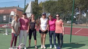 Boulogne-sur-Gesse. Tennis : carton plein pour les dames