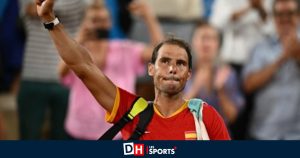 « Ça a été un rêve devenu réalité »: Rafael Nadal annonce qu&rsquo;il prendra sa retraite à l&rsquo;issue de la Coupe Davis (VIDÉO)