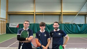Capdenac-Gare. Tennis Club Capdenac : trois défaites au challenge Thénégal dimanche